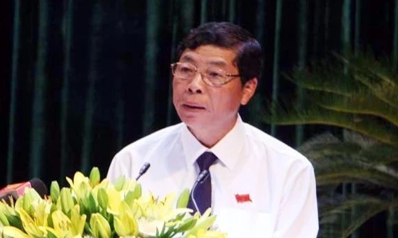 Nguyên Bí thư Bắc Giang Bùi Văn Hải vi phạm, gây hậu quả rất nghiêm trọng, đến mức phải kỷ luật