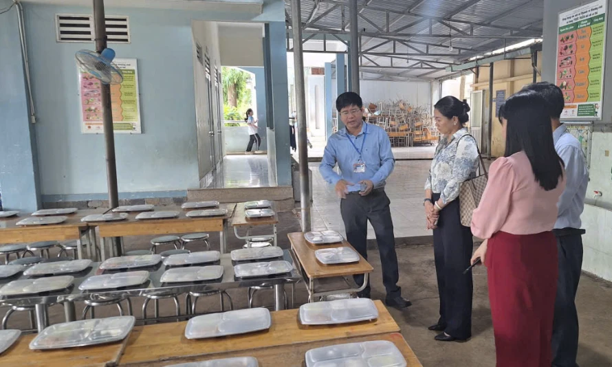 Đồng Nai công bố danh tính các cơ sở vi phạm an toàn thực phẩm