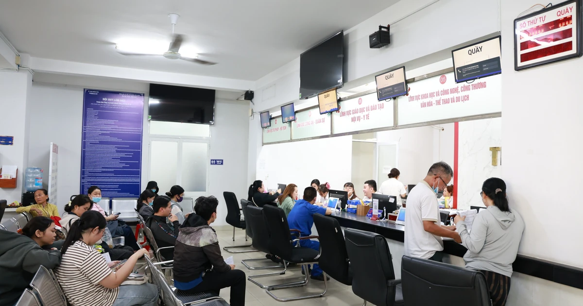TPHCM lấy ý kiến người dân về hoạt động của chính quyền địa phương 2 cấp