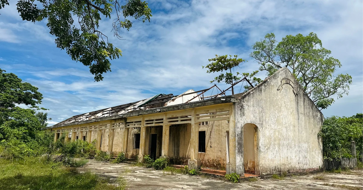Hiện trạng Trung tâm chữa bệnh Võ Hoàng Yên sau gần 10 năm bỏ hoang