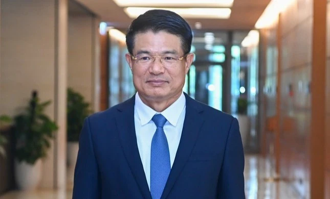 Ông Nguyễn Huy Tiến tái đắc cử Viện trưởng Viện Kiểm sát nhân dân Tối cao