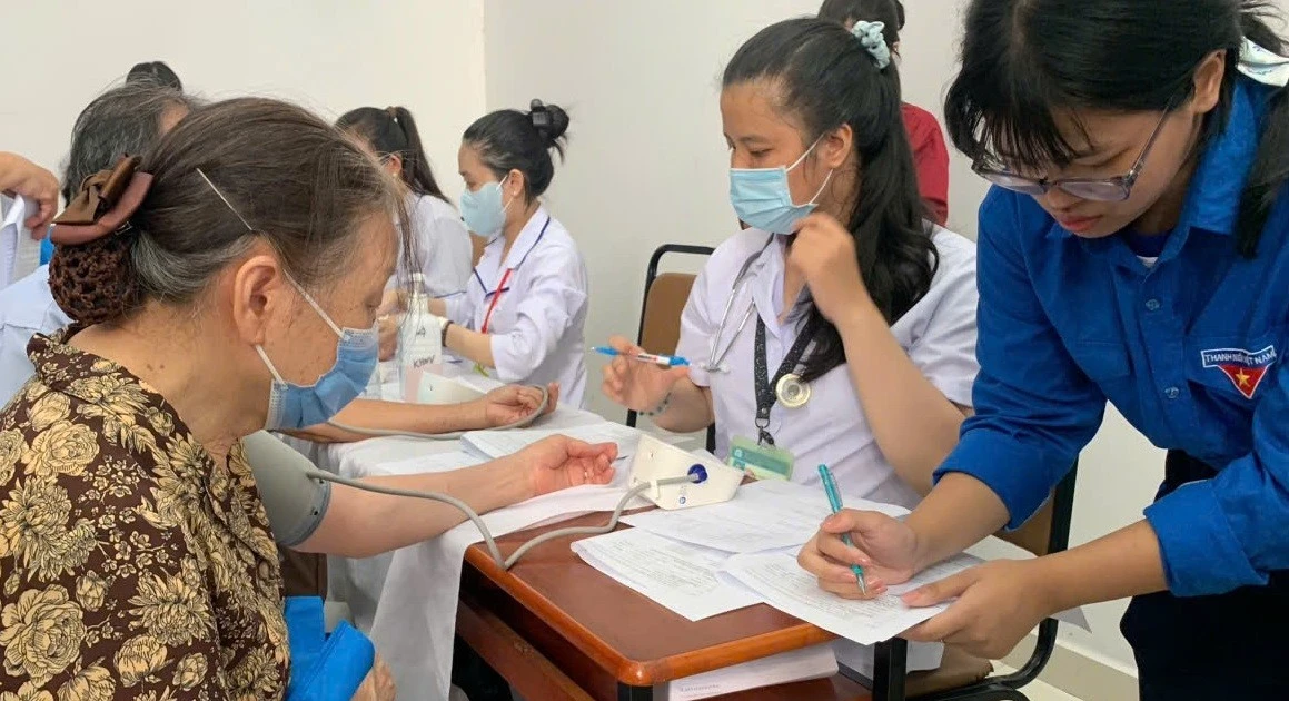 TPHCM lên phương án chi tiết lộ trình khám sức khỏe miễn phí cho toàn dân
