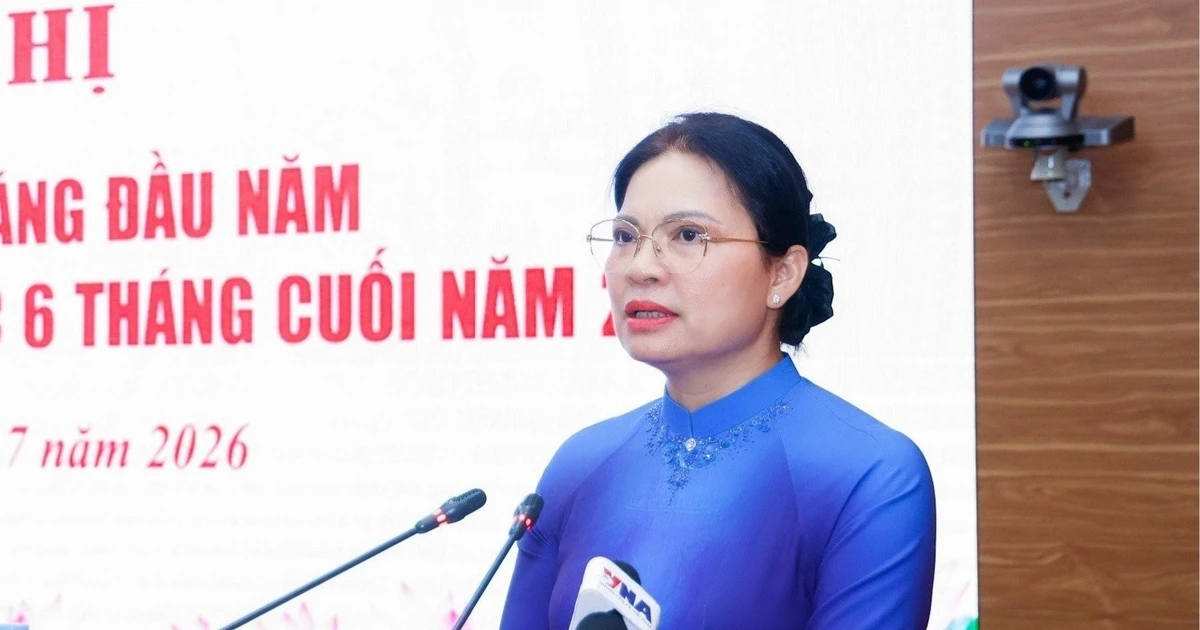 Tiếp tục tham mưu bổ sung, sửa đổi quy định về bộ máy Cơ quan MTTQ Việt Nam