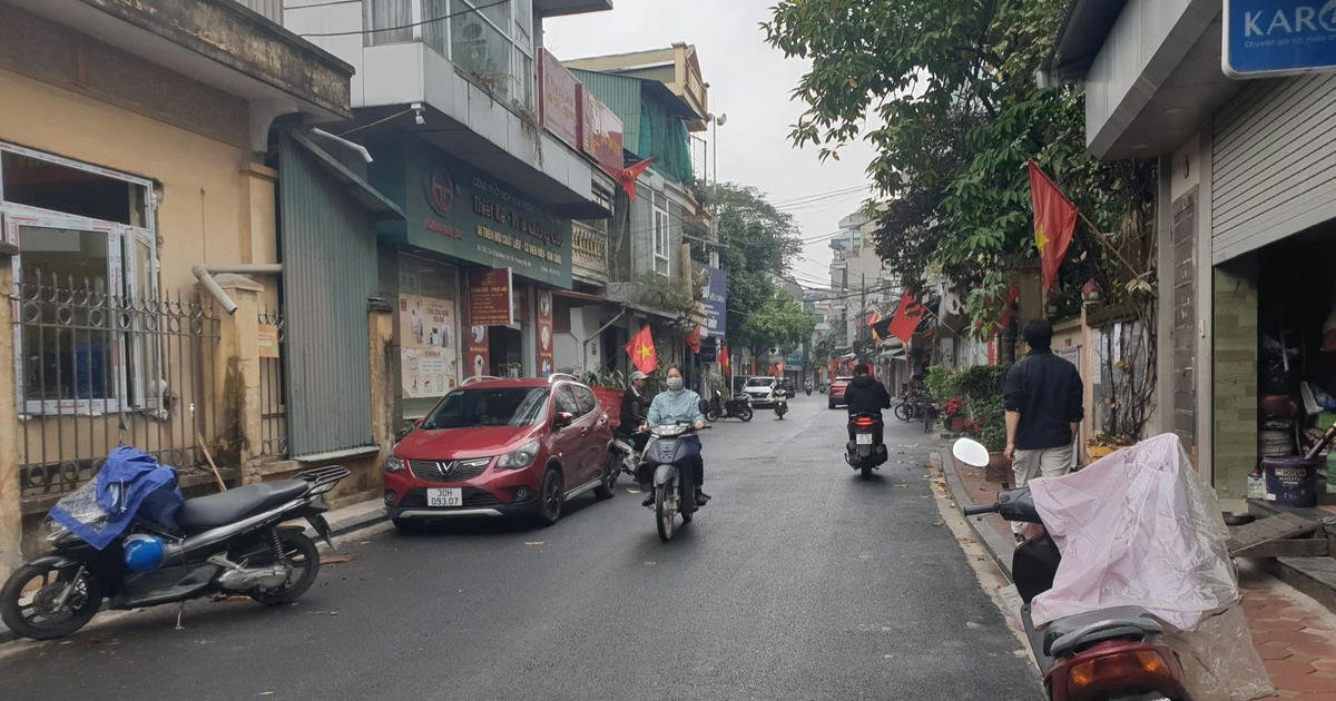 Sắp xếp thôn, tổ dân phố cần tính đến yếu tố đặc thù về lịch sử, văn hóa