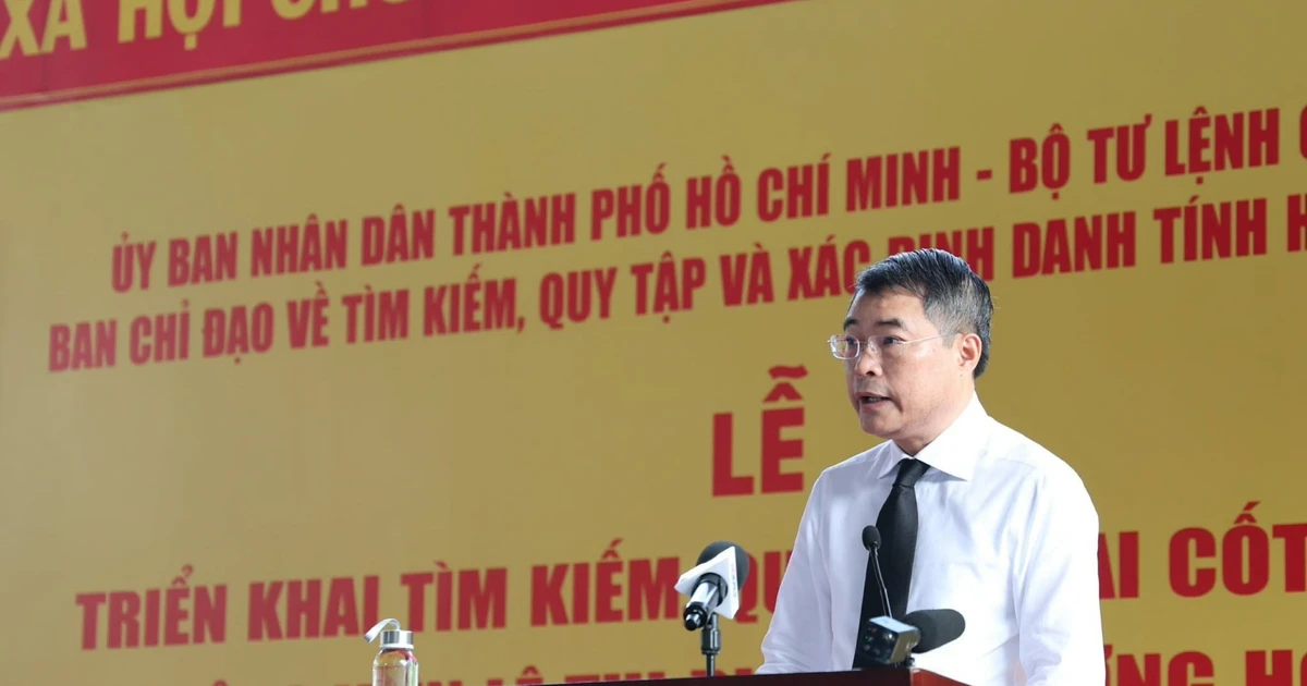 Thủ tướng: 'Bằng mọi giá phải đưa các anh hùng liệt sĩ về với gia đình, quê hương...'