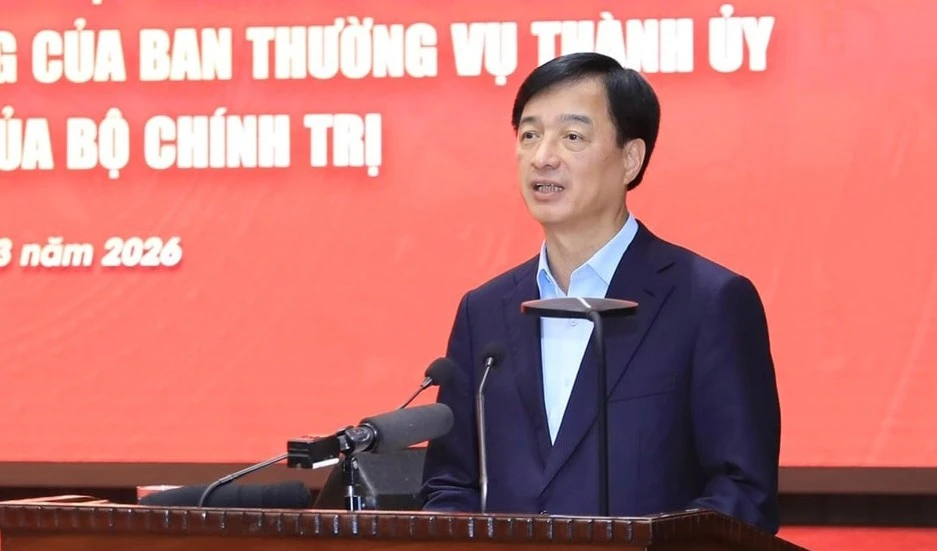 Ông Nguyễn Duy Ngọc: 'Hà Nội không được phép chậm!'