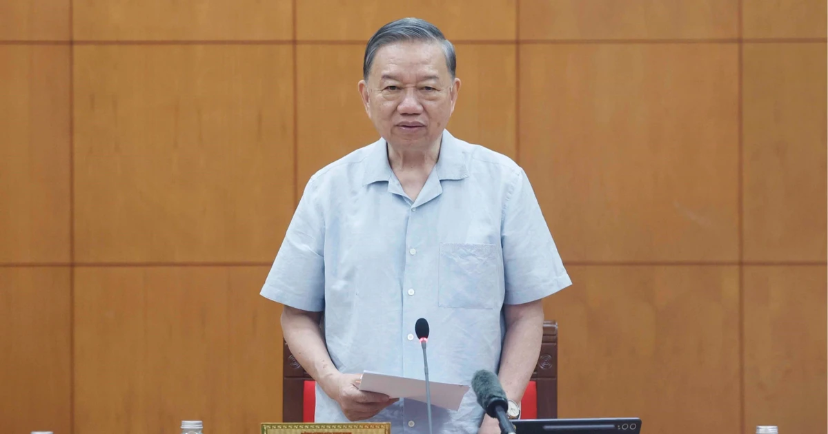 Tổng Bí thư, Chủ tịch nước: Đầu tư cho khoa học cơ bản là đầu tư cho tương lai lâu dài của dân tộc