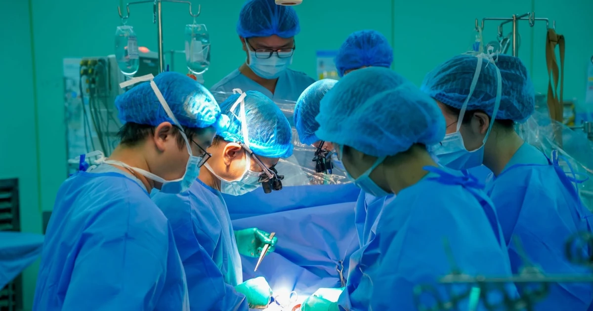 Trái tim của người đàn ông 32 tuổi cứu bé trai đang cận kề 'cửa tử'