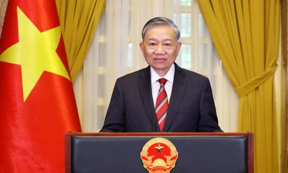 Chuyến thăm Sri Lanka của Tổng Bí thư, Chủ tịch nước Tô Lâm: Dấu mốc chính trị mở ra giai đoạn hợp tác sâu rộng hơn