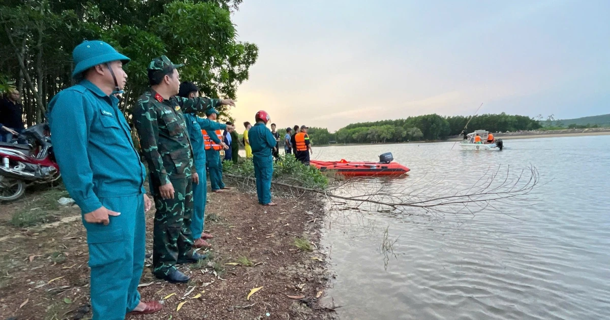 Bơi qua đập thủy lợi sau chầu nhậu, người đàn ông bất ngờ mất tích giữa dòng