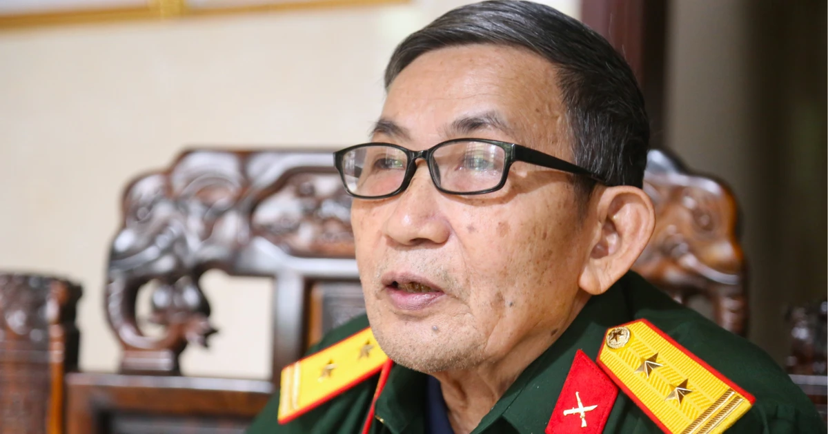 Hơn nửa thế kỷ vẫn vẹn nguyên ký ức ngày toàn thắng