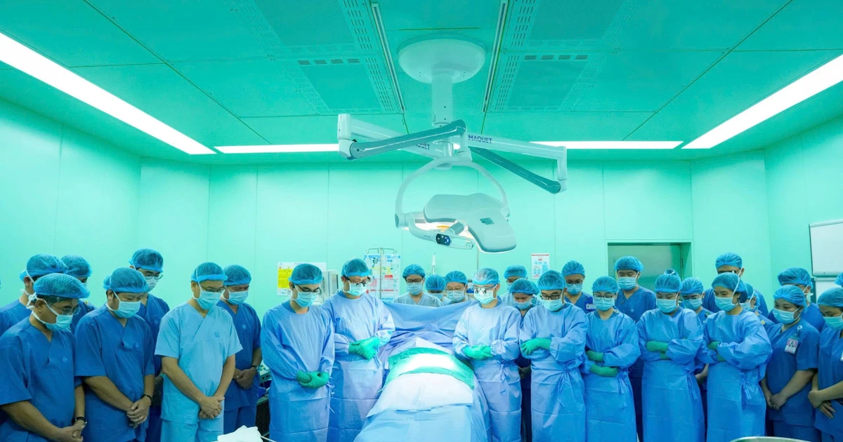 Cô gái 22 tuổi hiến tạng cứu 4 người