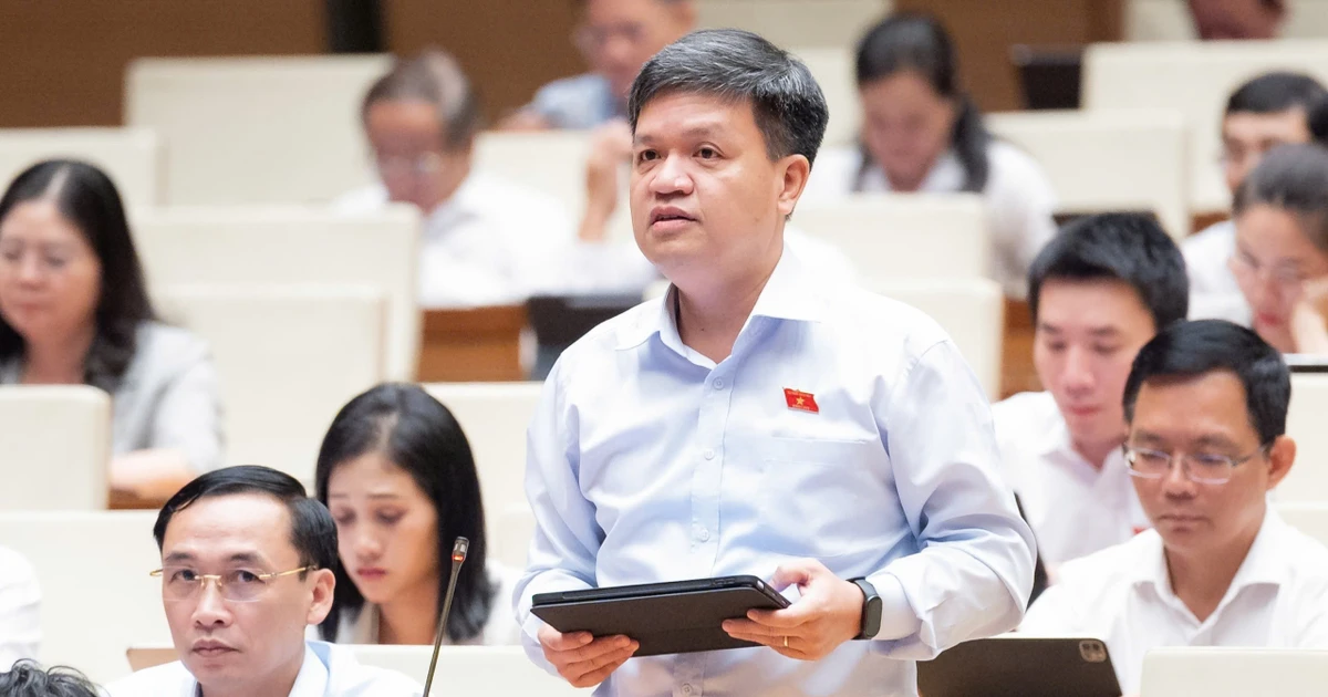 Không để công nghiệp đi trước, xử lý ô nhiễm theo sau