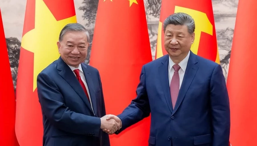 Danh sách 32 văn kiện hợp tác giữa Việt Nam và Trung Quốc vừa được ký kết