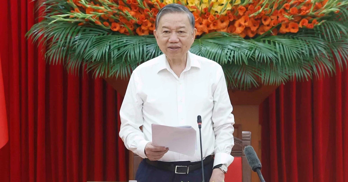 Tổng Bí thư, Chủ tịch nước Tô Lâm: Tổng kết, làm rõ hơn mô hình phát triển của Việt Nam