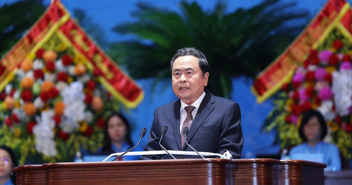 Chủ tịch Quốc hội: Mỗi cơ sở hội phụ nữ phải thực sự trở thành điểm tựa bình yên cho phụ nữ khi cần