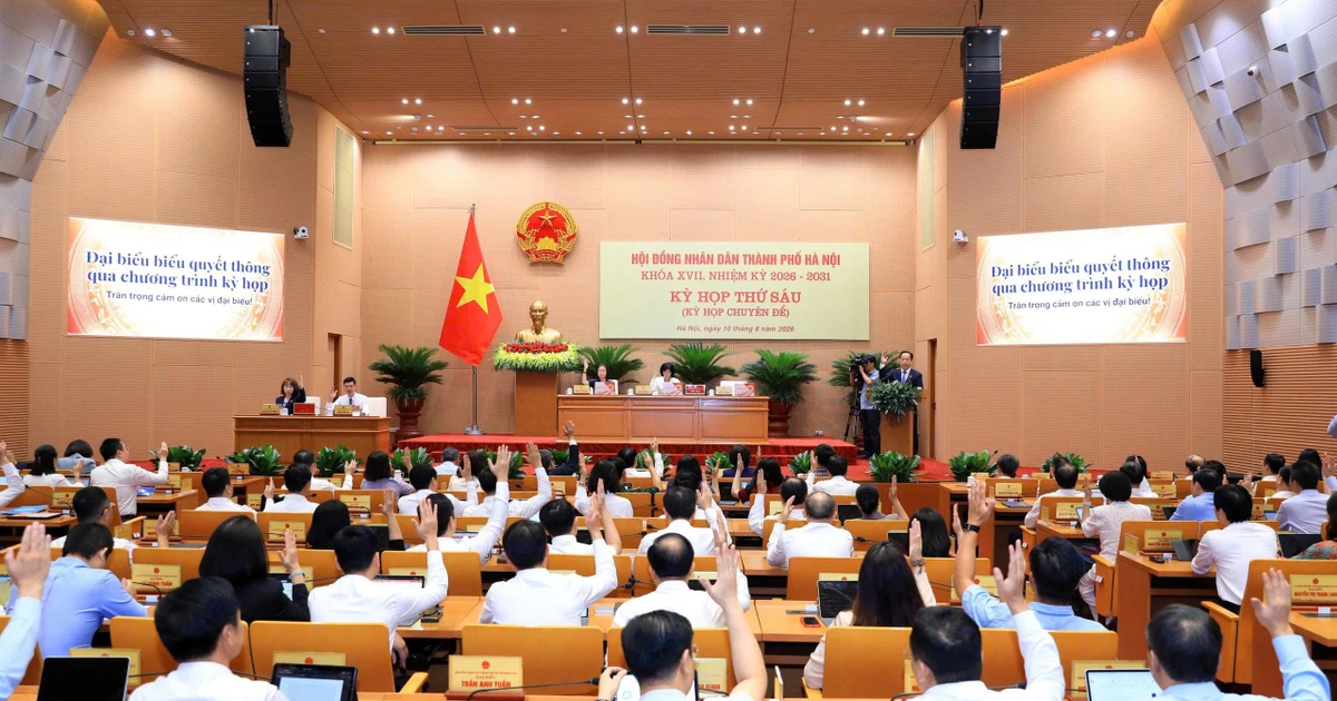 Hà Nội sáp nhập hai sở và thành lập mới Sở Ngoại vụ