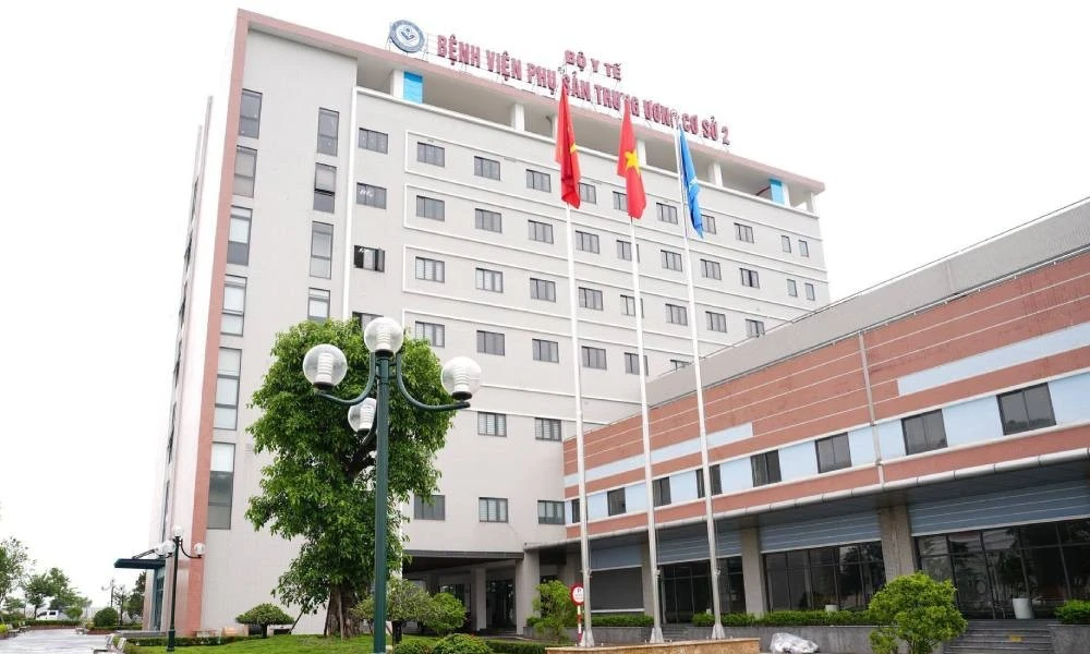 Khai trương cơ sở 2 BV Phụ sản Trung ương: Nhiều kỹ thuật chuyên sâu sẽ được triển khai