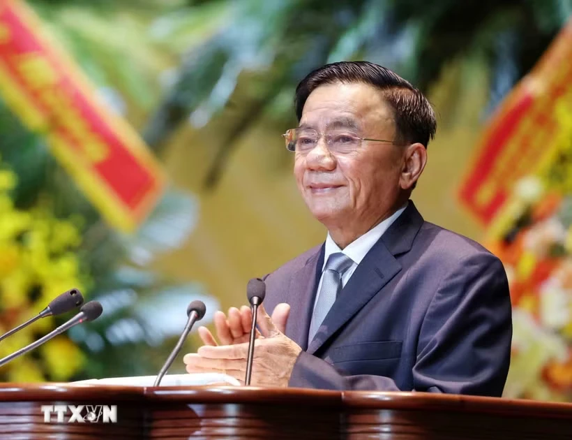 Thường trực Ban Bí thư: Xây dựng người nông dân có trình độ, năng lực sản xuất tiên tiến