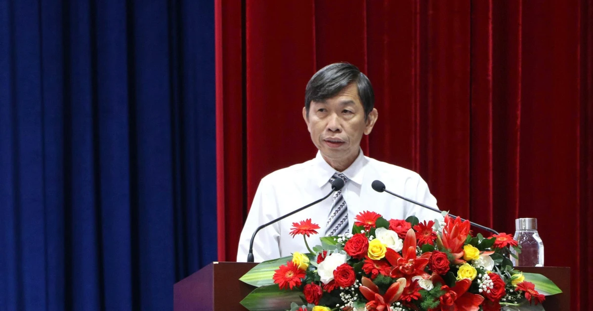 Giám đốc Sở Y tế Tây Ninh lên tiếng phủ nhận thông tin máy chạy thận 'đắp chiếu'