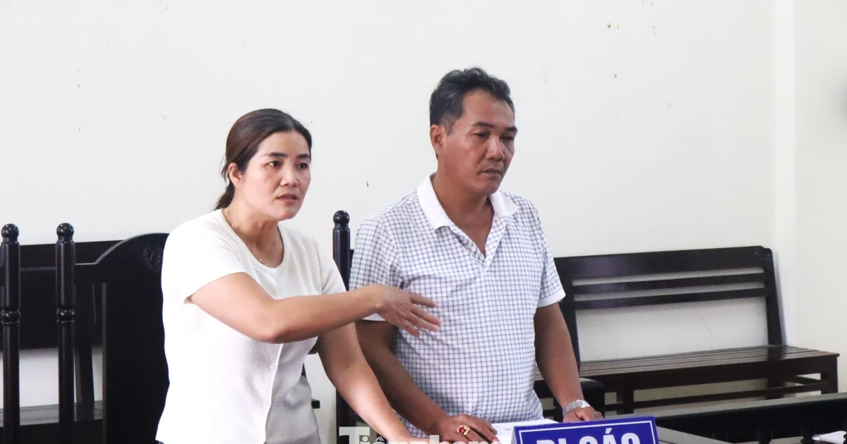 Vụ vay lãi mẹ đẻ lãi con: Đôi vợ chồng ở Đắk Lắk bị phạt 1,2 tỷ đồng