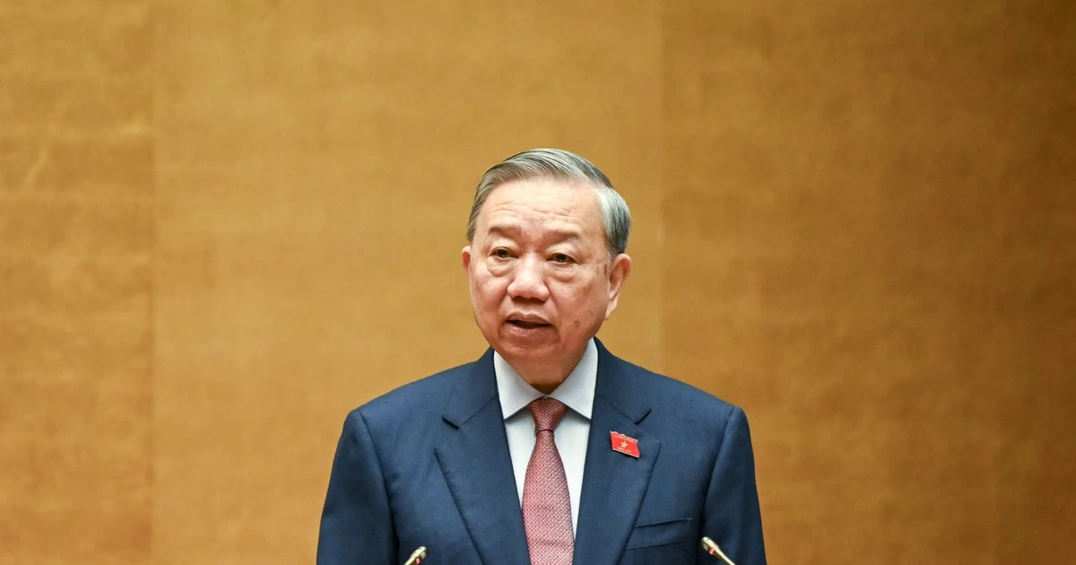 Tổng Bí thư, Chủ tịch nước Tô Lâm gửi thông điệp tới hội nghị chống vũ khí hạt nhân tại Nhật Bản