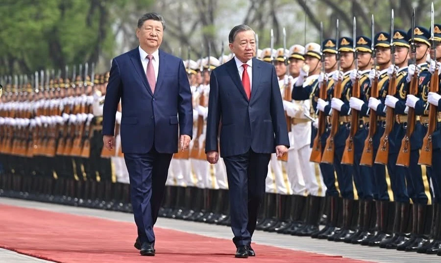 Chuyến thăm Trung Quốc của Tổng Bí thư, Chủ tịch nước Tô Lâm đạt kết quả đặc biệt quan trọng