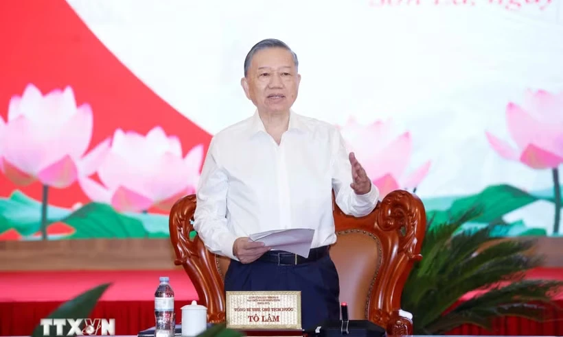 Xây dựng Sơn La thành trung tâm nông nghiệp sinh thái, chế biến nông sản và du lịch đặc sắc