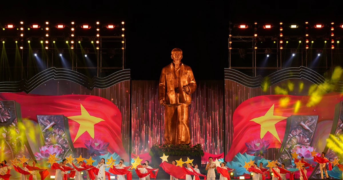9 điểm nhấn nổi bật tại Lễ hội Làng Sen 2026