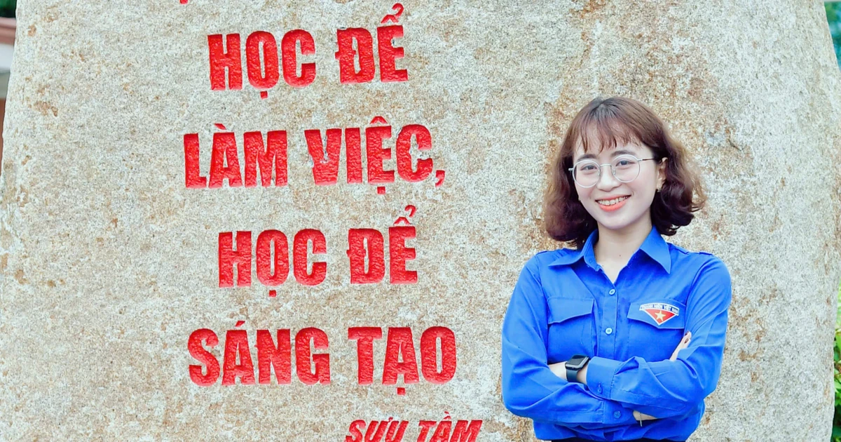 Tuổi trẻ chủ động định hướng thông tin trên không gian mạng
