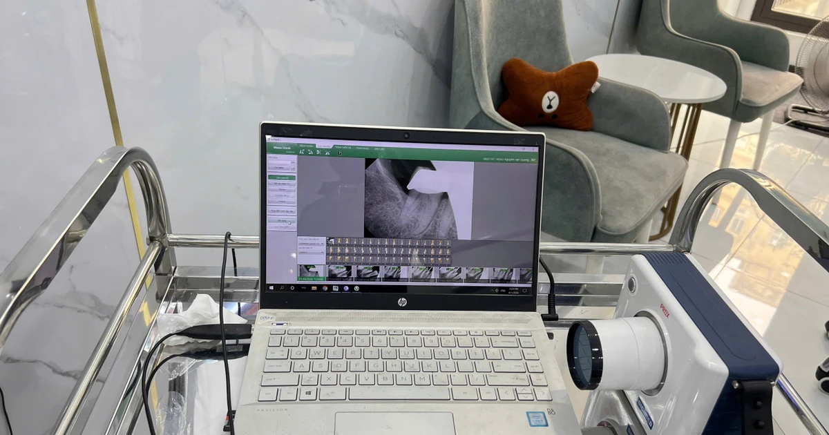 Vạch chiêu moi tiền làm răng sứ: Tiền mất tật mang