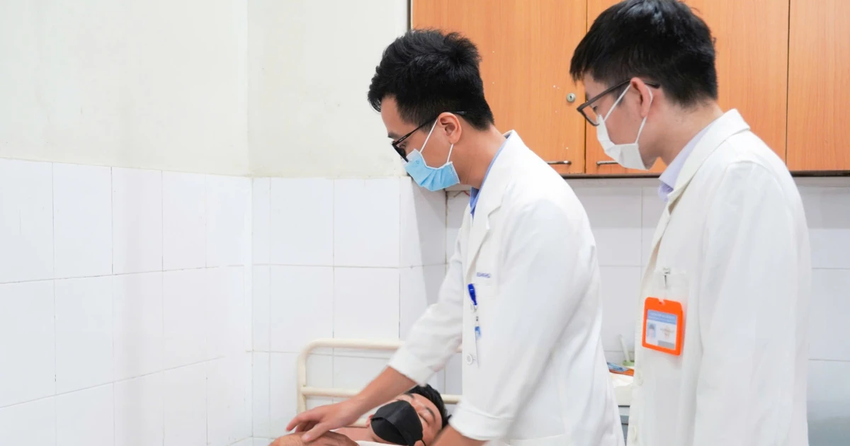 Sưng tinh hoàn sau quai bị, cảnh báo nguy cơ vô sinh