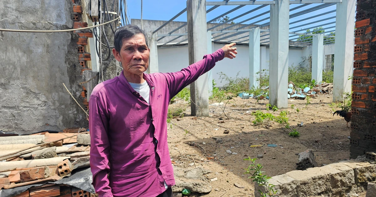 Cấp nhầm 'sổ đỏ' của dân nhưng lòng vòng chưa chịu sửa: Đúng quy định hay đẩy trách nhiệm?