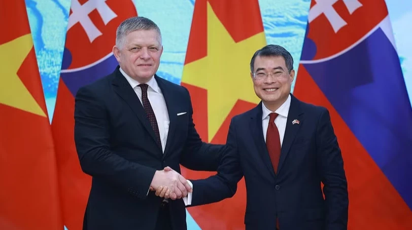 Việt Nam và Slovakia nâng cấp quan hệ lên Đối tác chiến lược