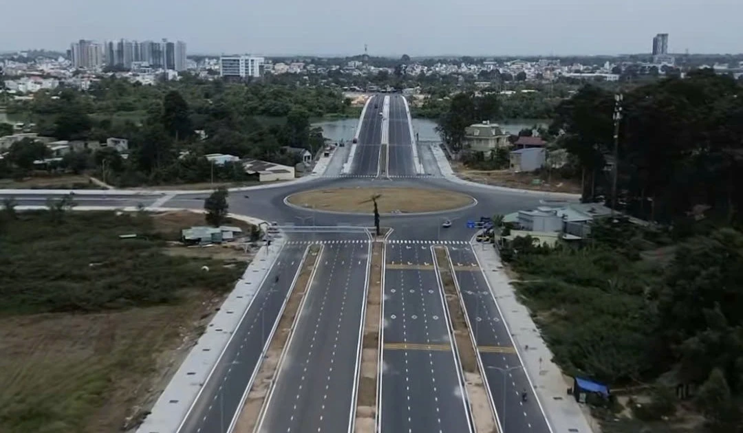 Thành phố Đồng Nai có thêm 10 phường