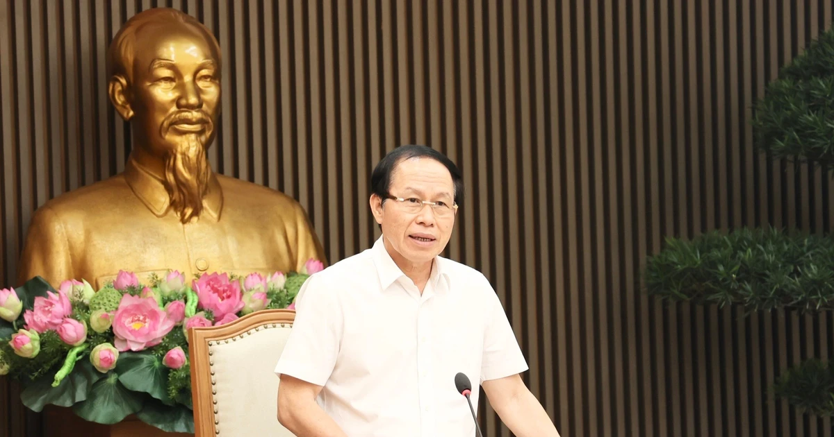 Phó Thủ tướng Lê Tiến Châu nhận thêm nhiệm vụ