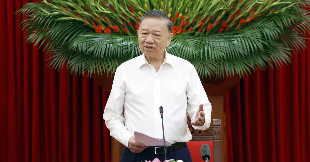 Tổng Bí thư, Chủ tịch nước: Xây dựng Điều lệ Đảng thật khoa học, có sức sống lâu dài