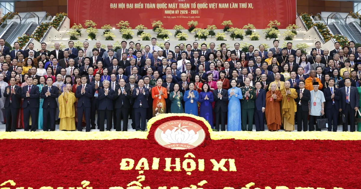 Nhiều Ủy viên Trung ương tham gia Ủy ban Trung ương MTTQ Việt Nam