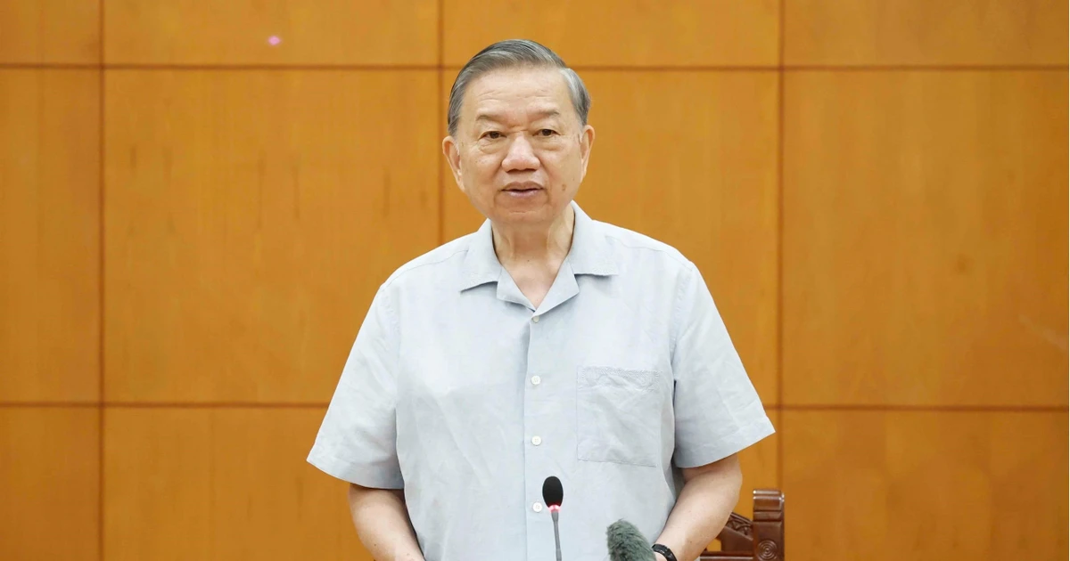 Tổng Bí thư, Chủ tịch nước: Đổi mới tư duy và tầm nhìn phát triển biển trong giai đoạn mới