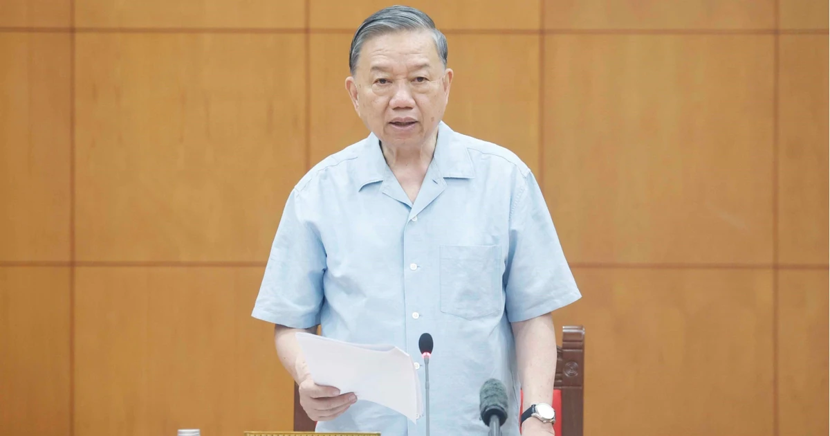 Tổng Bí thư, Chủ tịch nước: Không dung thứ các hành vi sai phạm, trục lợi trên sức khỏe nhân dân
