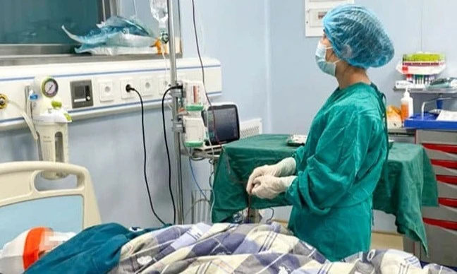 Hai lần chiến thắng ung thư hiếm gặp của cậu bé 7 tuổi