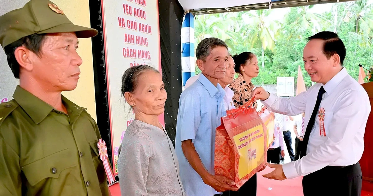 Trưởng Ban Tuyên giáo Trung ương: Gia Lai nghiên cứu thí điểm xây dựng phường xã hội chủ nghĩa