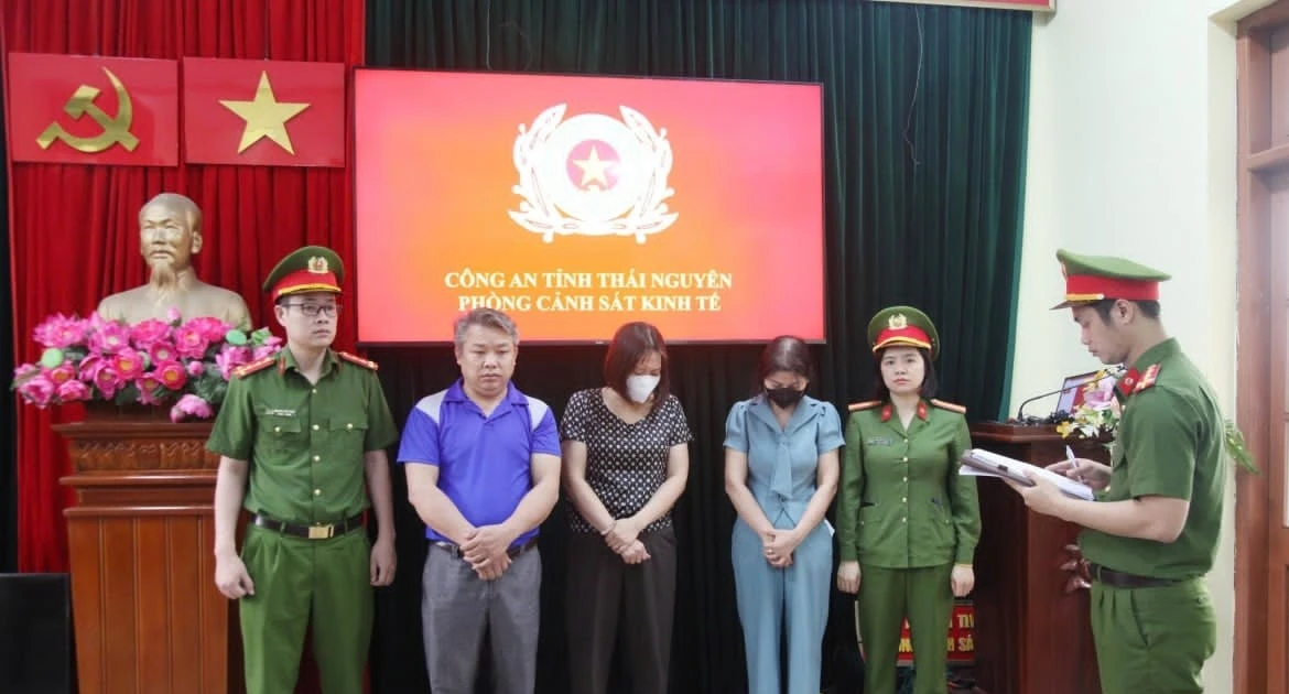 Thái Nguyên: 6 tháng, khởi tố 24 bị can phạm tội về tham nhũng, chức vụ