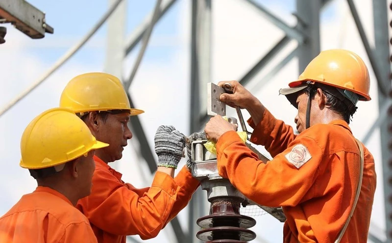 Thông tin về tính giá điện mới theo giờ cao điểm, thấp điểm