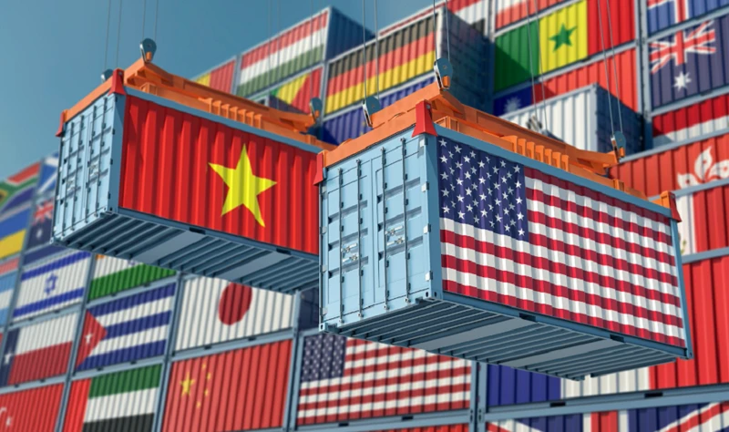 Việt Nam và Mỹ nhất trí sẽ tiếp tục hoàn thành Hiệp định thương mại đối ứng, công bằng và cân bằng.