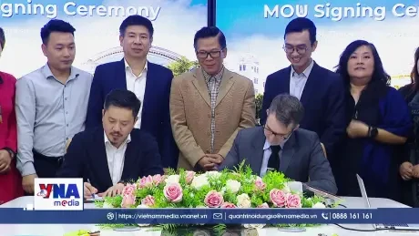 VNA Media và GOADS Media Hợp tác Xây dựng 'Trạm Tin Số Di Động'