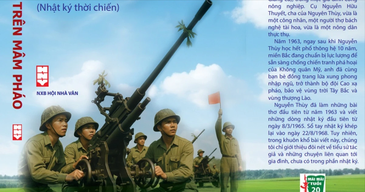 Hồi sinh kỳ diệu của thương binh Nguyễn Thùy: Từ 'mâm pháo đỏ lửa' đến giảng đường Bách khoa