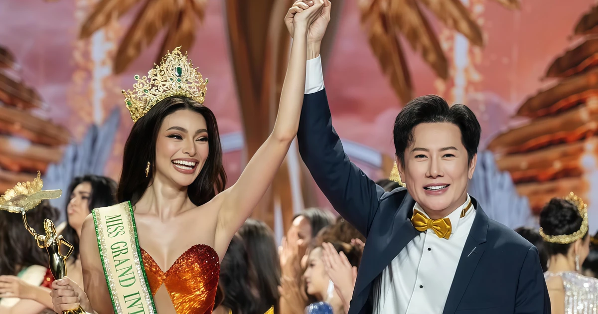 Ông Nawat đổi cách chọn Hoa hậu Hòa bình