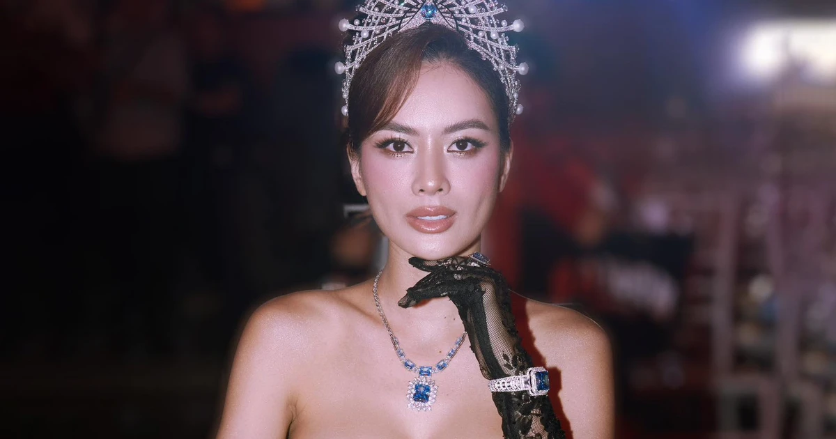 Người đẹp Việt duy nhất được đề cử Hoa hậu đẹp nhất thế giới 2025