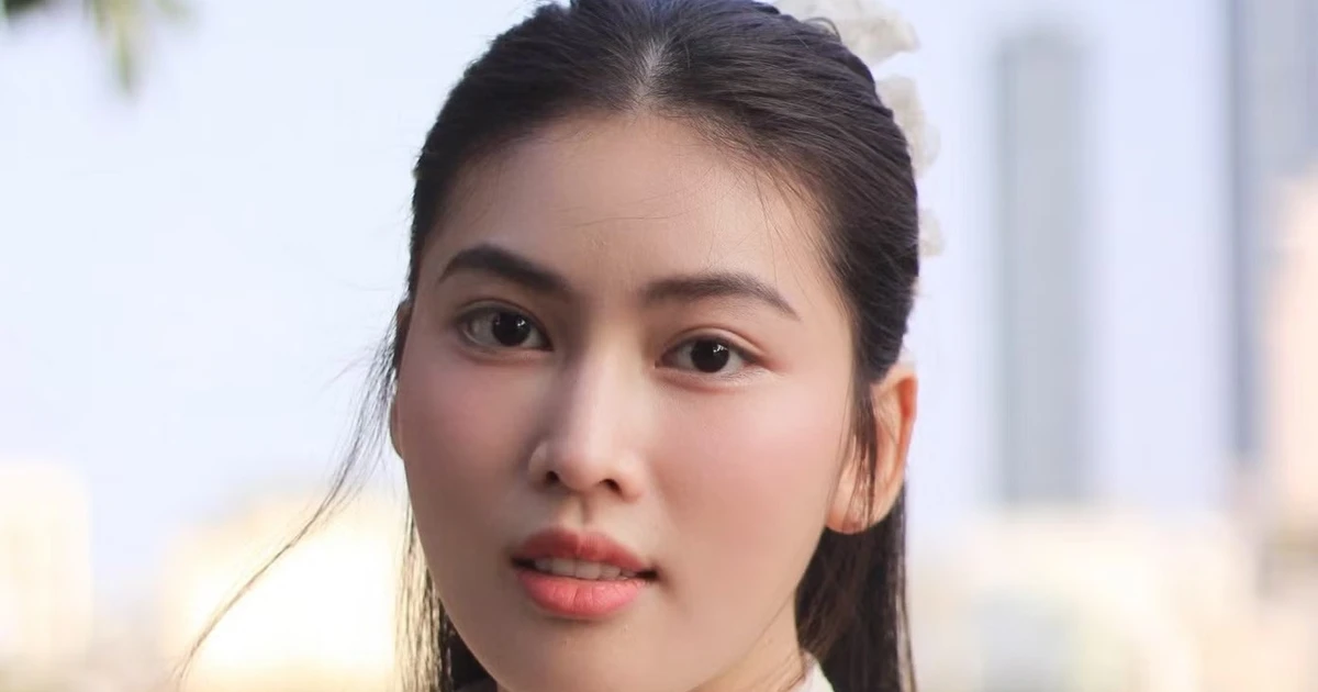 Á hậu Ngọc Thảo: ‘Vui vì phim mình đóng vượt trăm tỷ đồng'